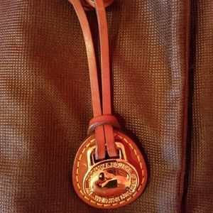 Dooney & Bourke bad hang tag. Brand new.